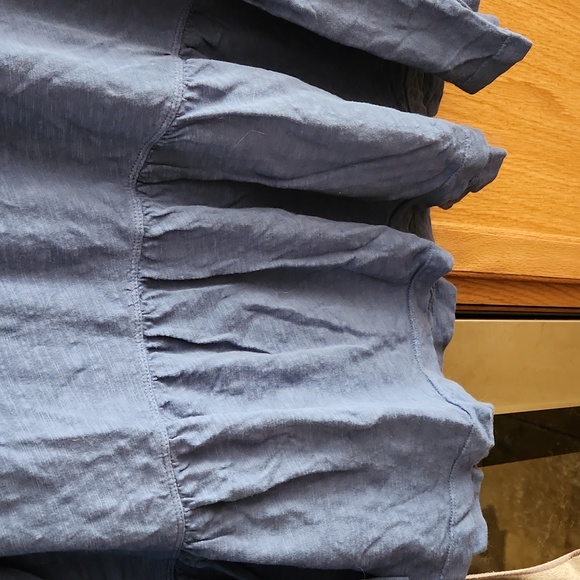 WILT PEPLEM TOP - Picture 2 of 4